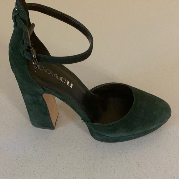 Coach Shoes - Coach Heels